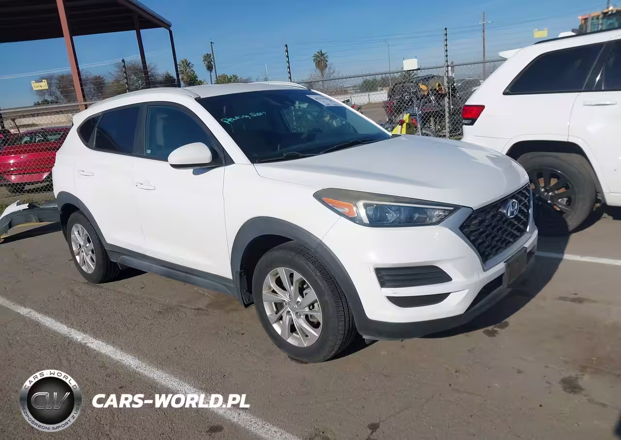 2019 Hyundai Tucson Value
