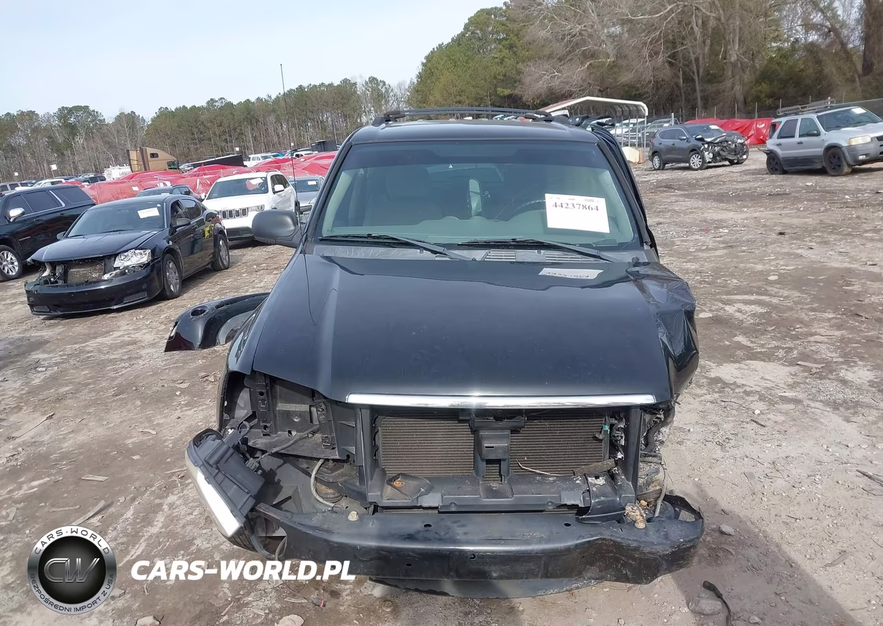 2008 GMC Envoy Sle VIN:1GKDS13SX82104708 - 13