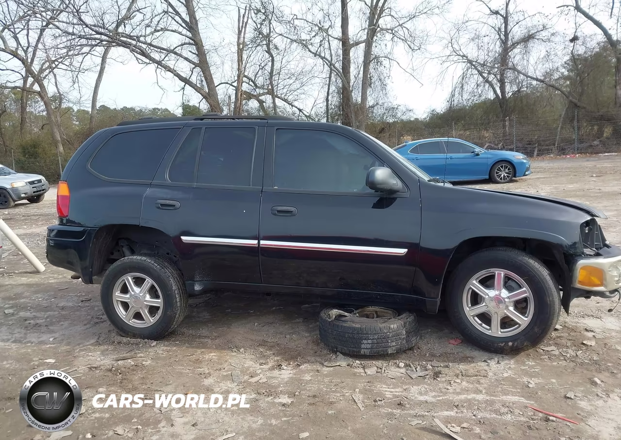 2008 GMC Envoy Sle VIN:1GKDS13SX82104708 - 14