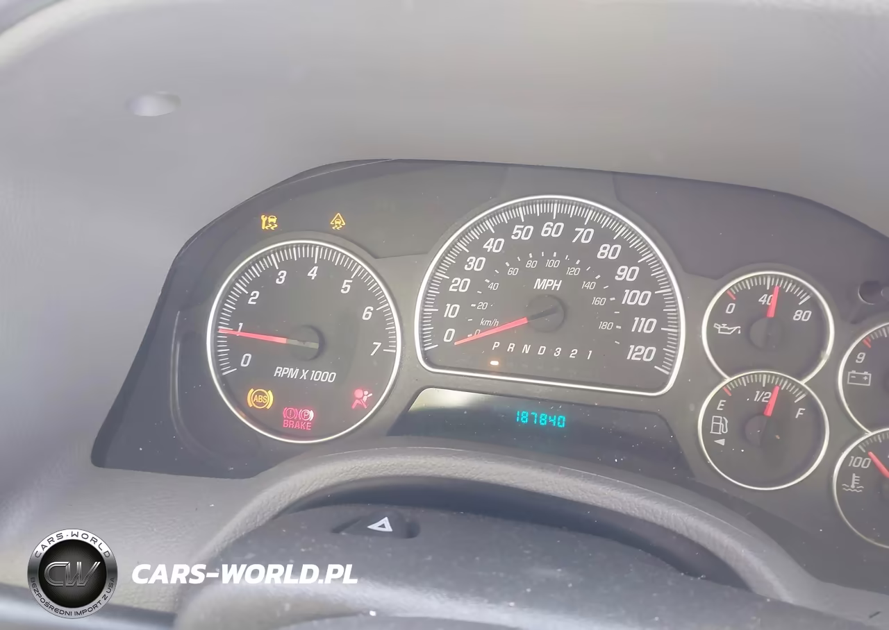 2008 GMC Envoy Sle VIN:1GKDS13SX82104708 - 7