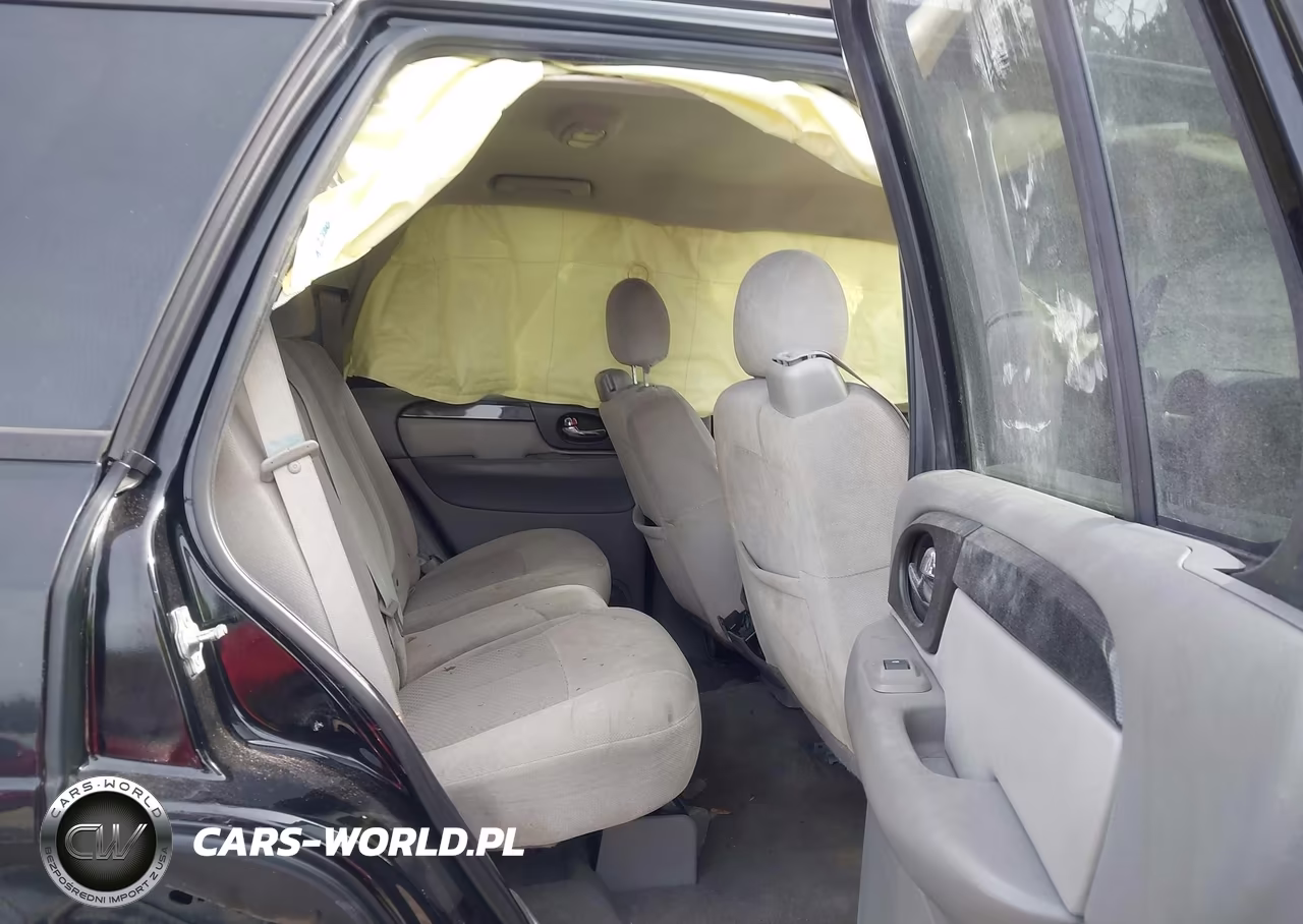 2008 GMC Envoy Sle VIN:1GKDS13SX82104708 - 8