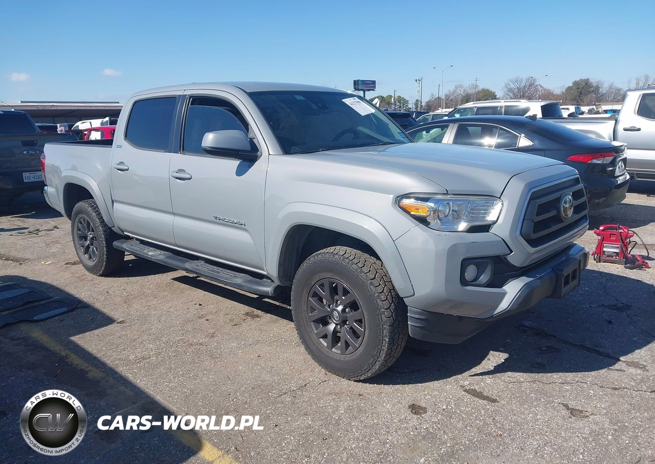 2020 Toyota Tacoma Sr5 V6
