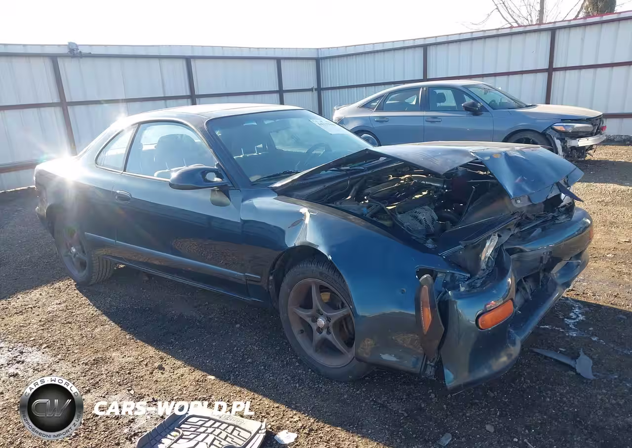 1991 Toyota Celica Gt