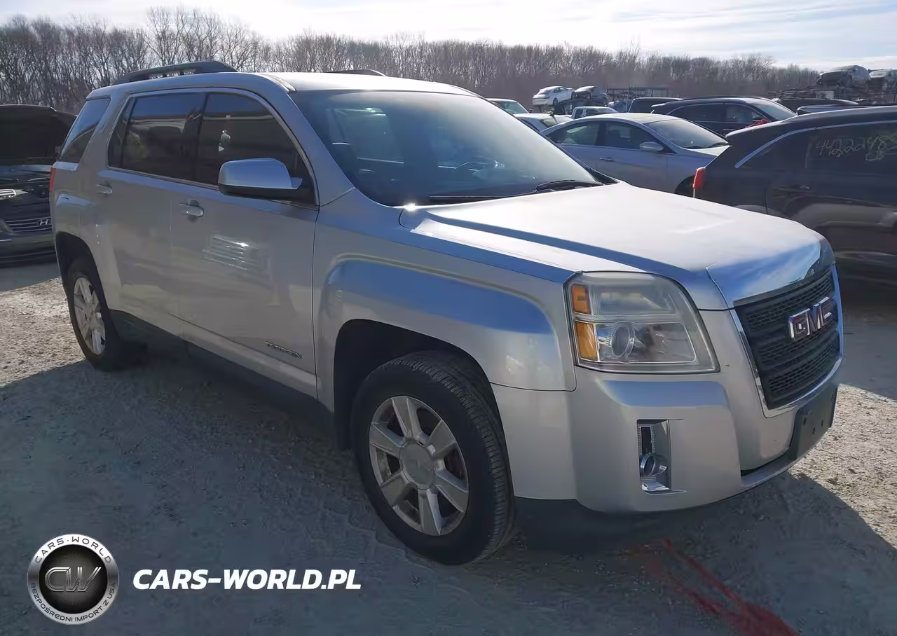 2013 GMC Terrain Slt-1