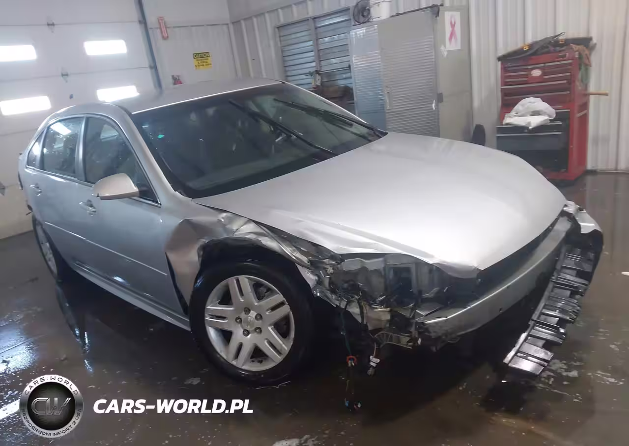 2014 Chevrolet Impala Limited Lt