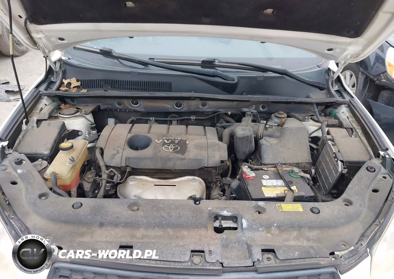 2010 Toyota Rav4 VIN:2T3ZF4DVXAW018392 - 10