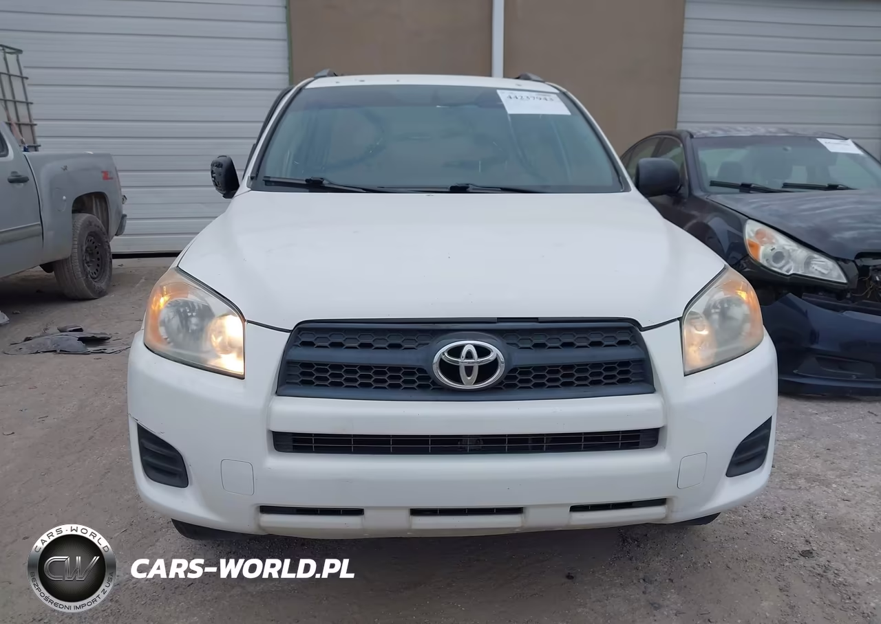 2010 Toyota Rav4 VIN:2T3ZF4DVXAW018392 - 12