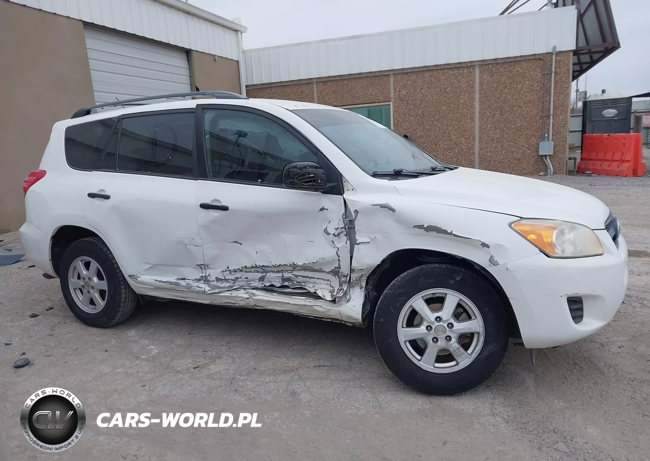 2010 Toyota Rav4 VIN:2T3ZF4DVXAW018392 - 13