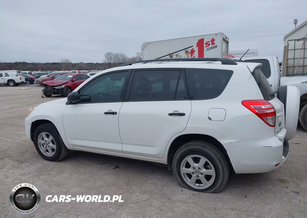 2010 Toyota Rav4 VIN:2T3ZF4DVXAW018392 - 14