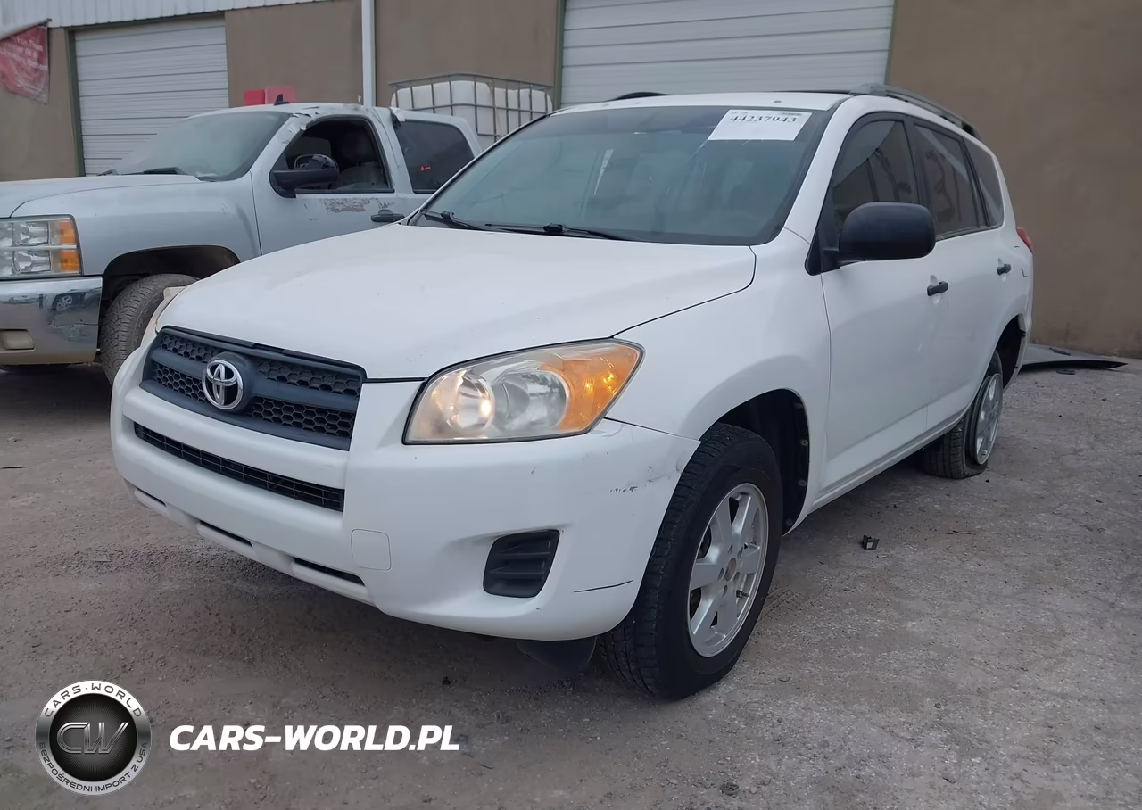 2010 Toyota Rav4 VIN:2T3ZF4DVXAW018392 - 2