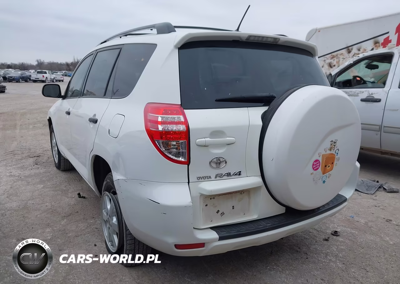 2010 Toyota Rav4 VIN:2T3ZF4DVXAW018392 - 3