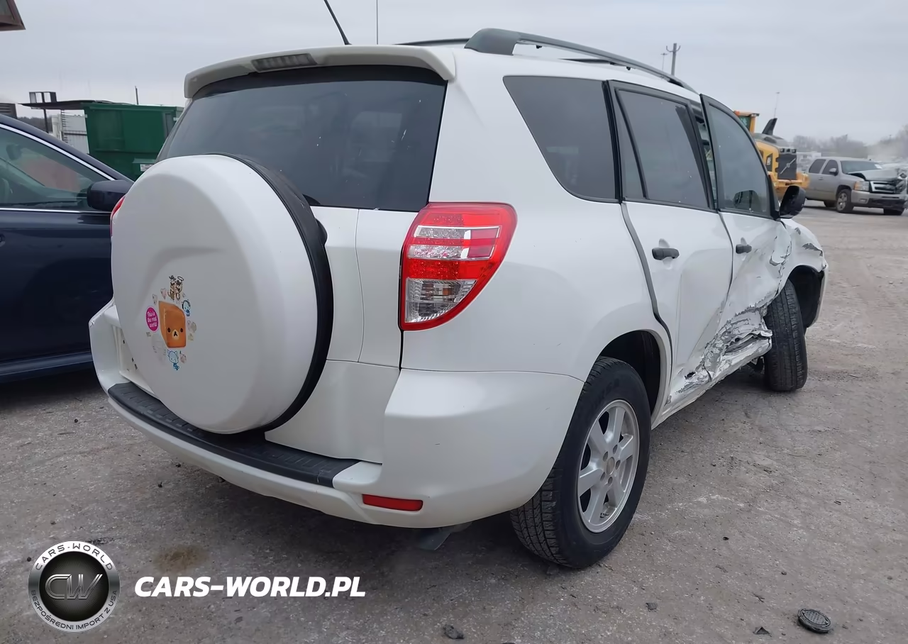 2010 Toyota Rav4 VIN:2T3ZF4DVXAW018392 - 4