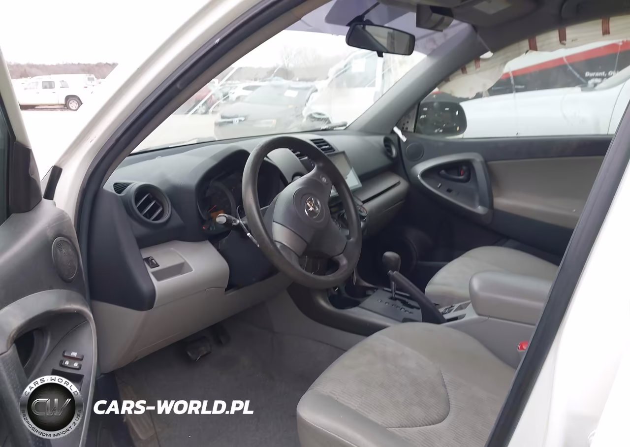 2010 Toyota Rav4 VIN:2T3ZF4DVXAW018392 - 5