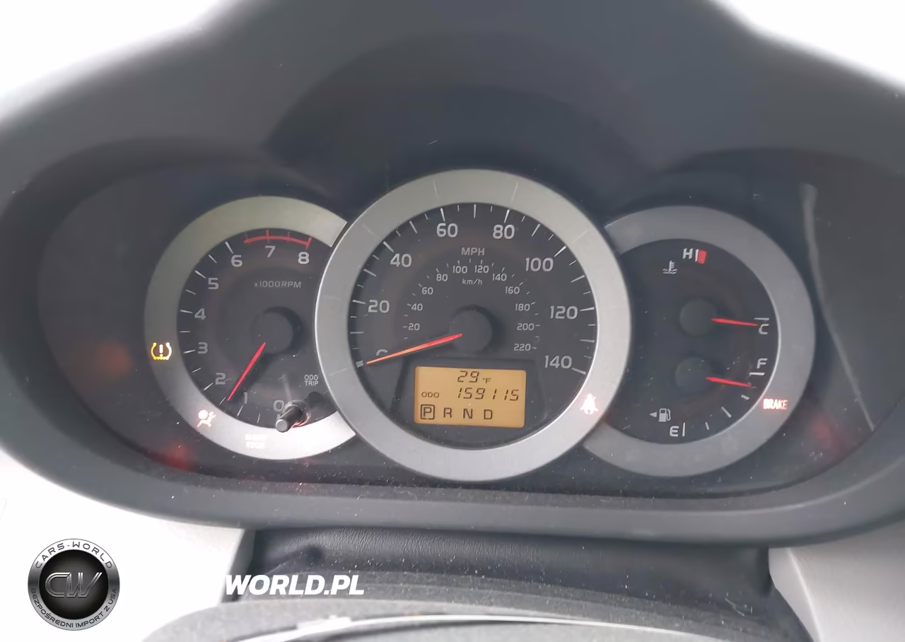 2010 Toyota Rav4 VIN:2T3ZF4DVXAW018392 - 7