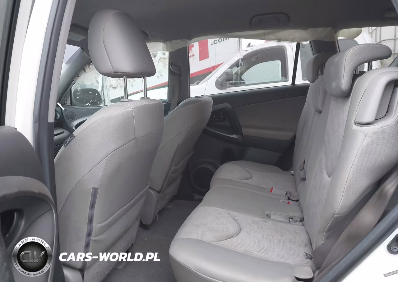 2010 Toyota Rav4 VIN:2T3ZF4DVXAW018392 - 8