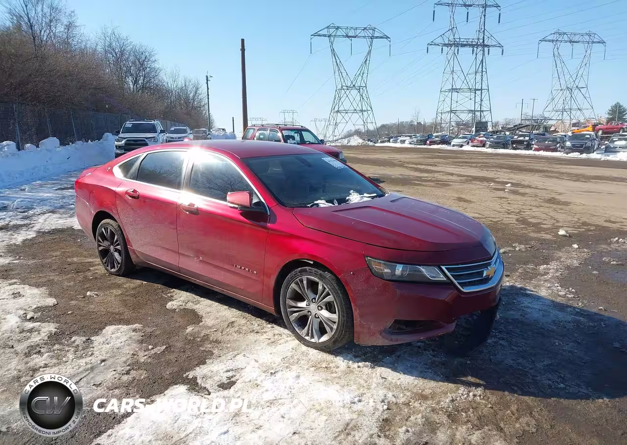 2014 Chevrolet Impala 2Lt