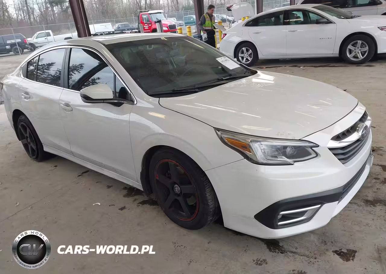 2022 Subaru Legacy Limited