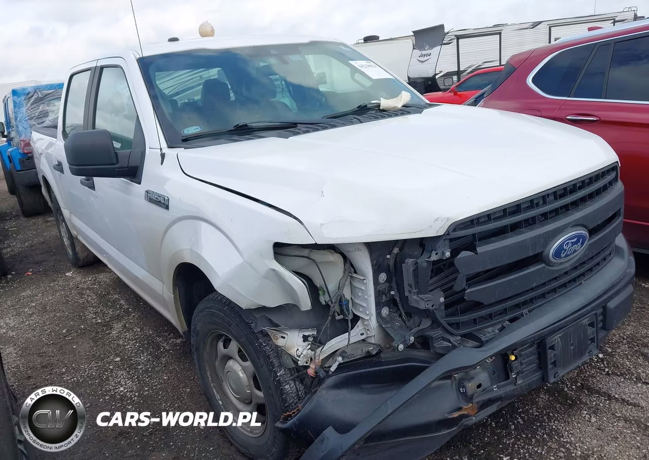 2019 Ford F-150 Xl