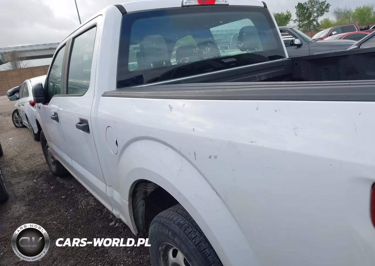 2019 Ford F-150 Xl VIN:1FTEW1CB2KKE16310 - 14