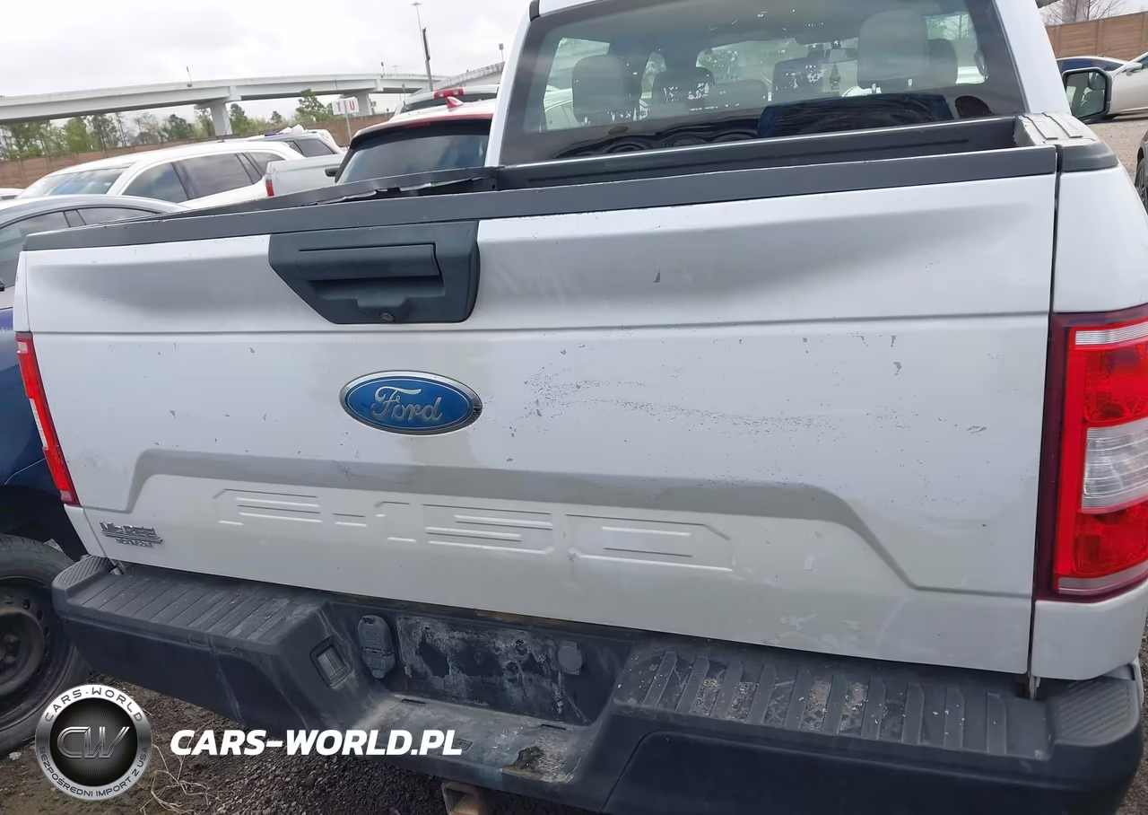 2019 Ford F-150 Xl VIN:1FTEW1CB2KKE16310 - 16