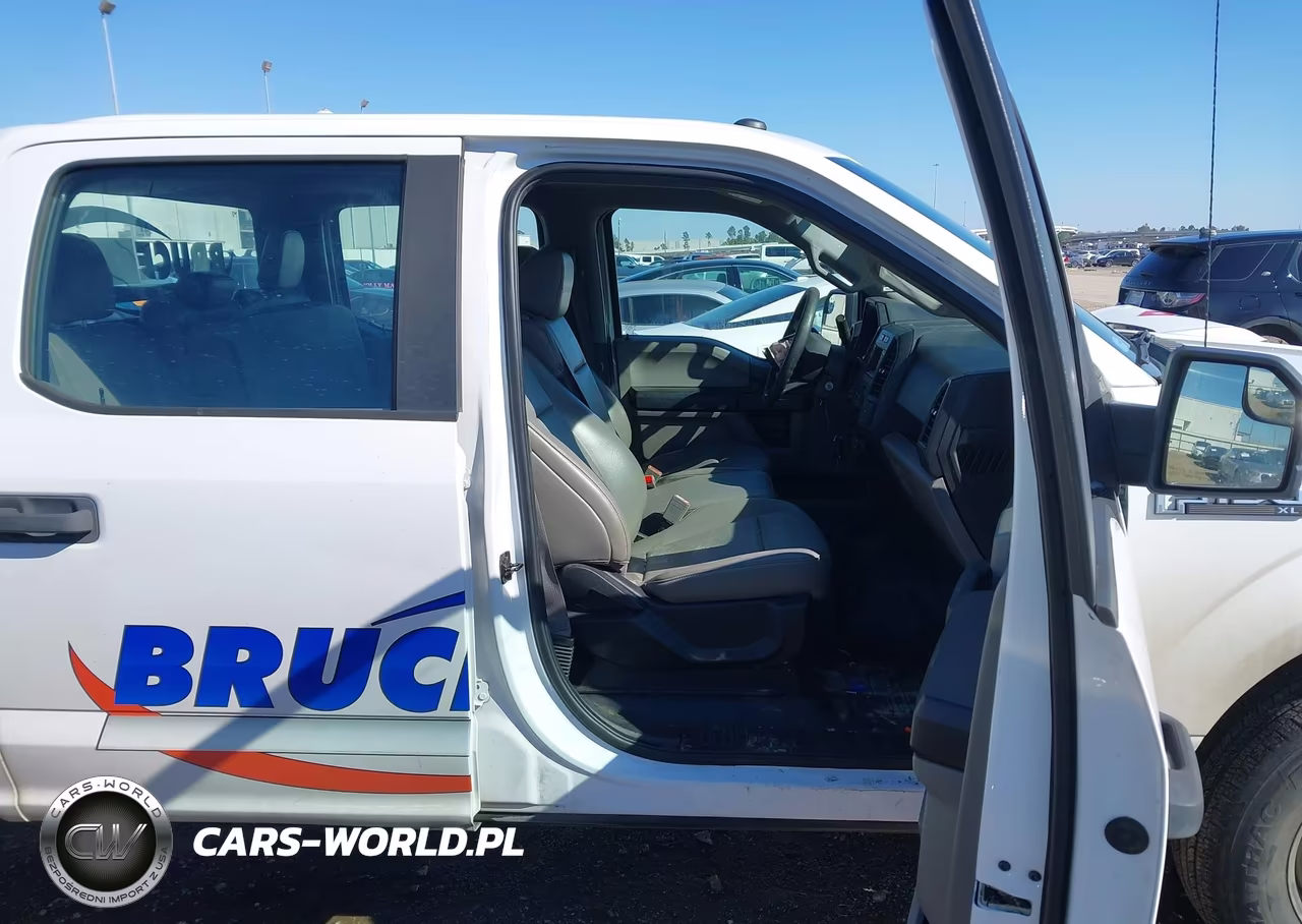 2019 Ford F-150 Xl VIN:1FTEW1CB2KKE16310 - 5