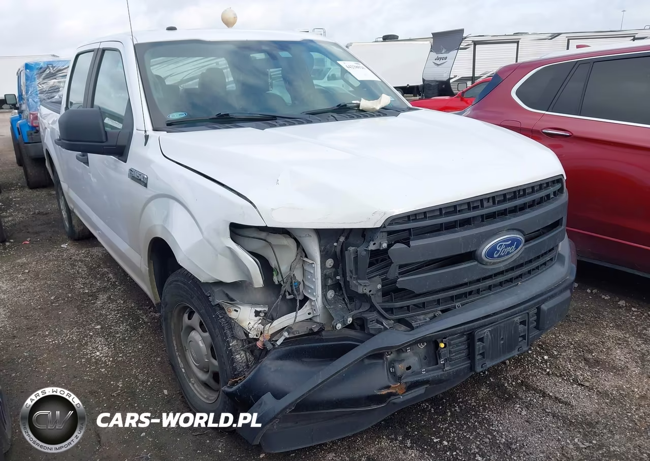 2019 Ford F-150 Xl VIN:1FTEW1CB2KKE16310 - 6