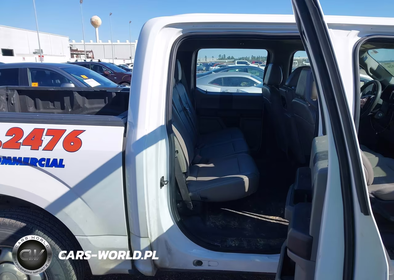 2019 Ford F-150 Xl VIN:1FTEW1CB2KKE16310 - 8