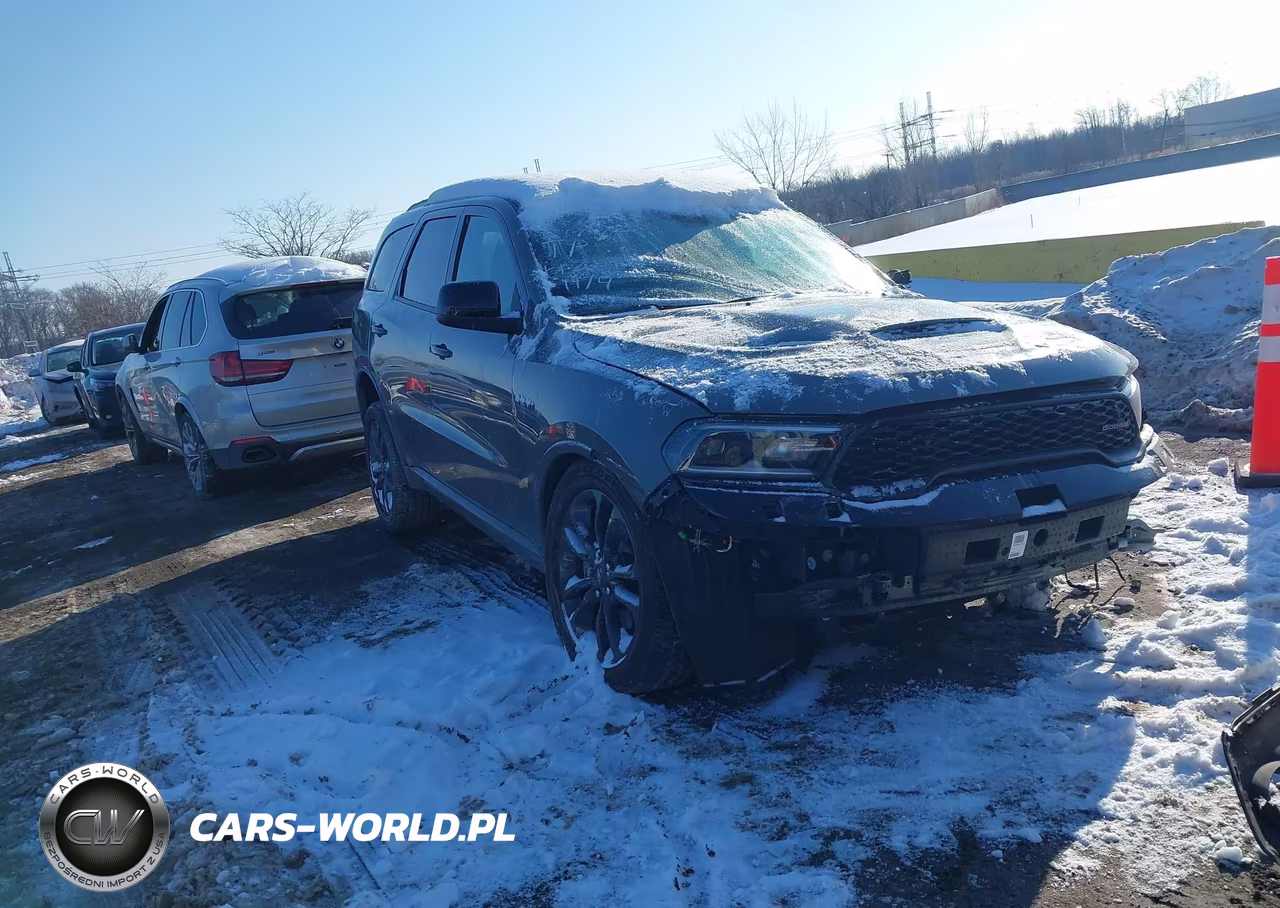 2024 Dodge Durango R-T Awd – zdjęcie 1 z 18