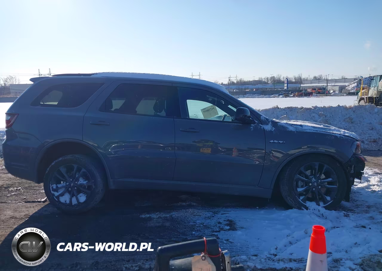 2024 Dodge Durango R-T Awd VIN:1C4SDJCTXRC214496 - 13