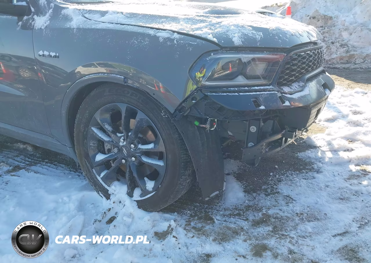 2024 Dodge Durango R-T Awd VIN:1C4SDJCTXRC214496 - 18