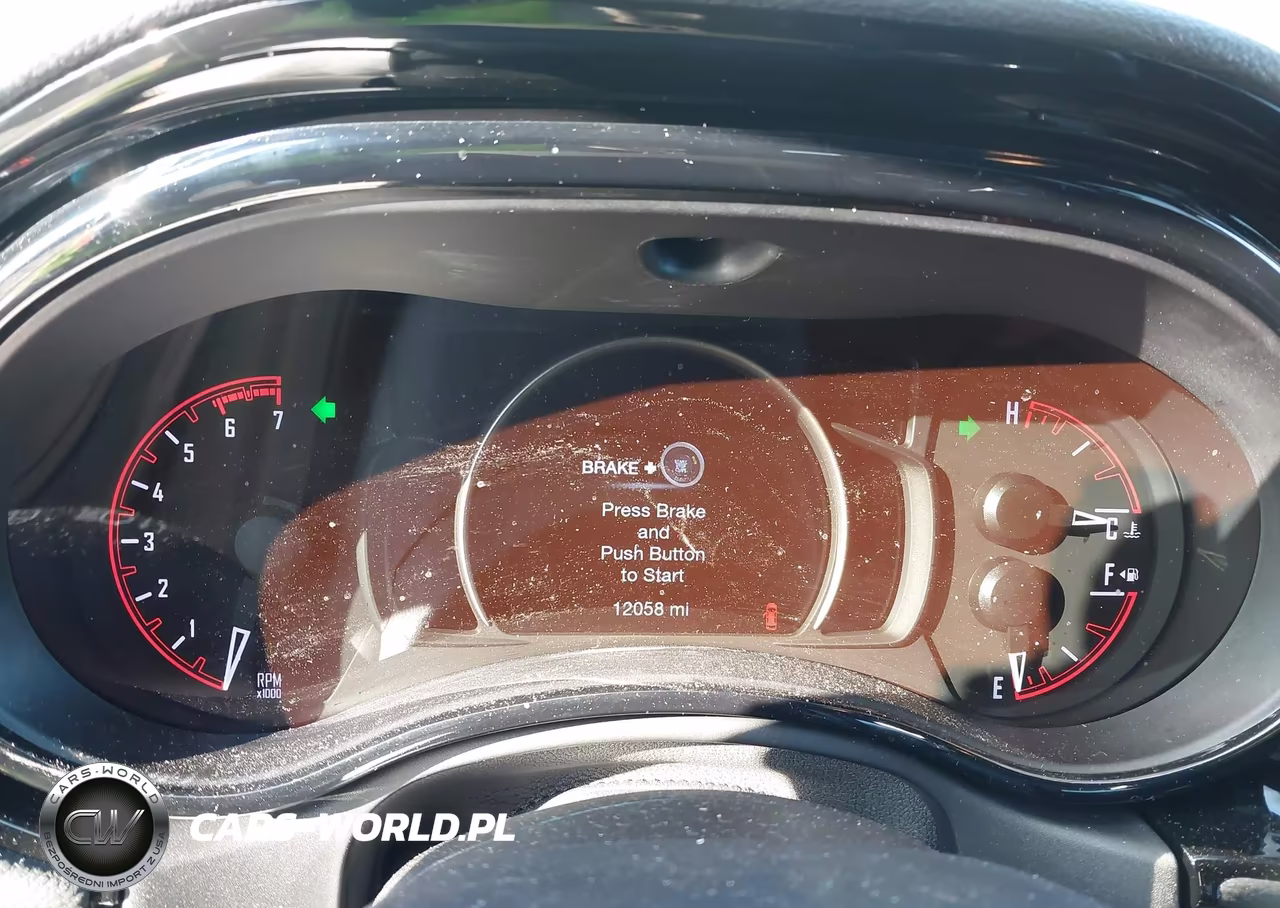 2024 Dodge Durango R-T Awd VIN:1C4SDJCTXRC214496 - 7