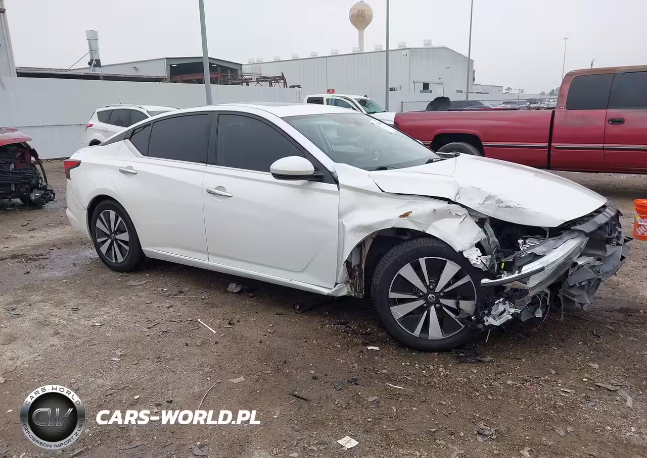 2019 Nissan Altima 2.5 Sl