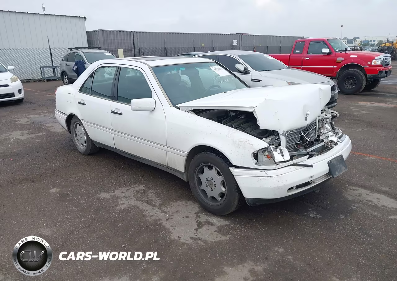 1997 Mercedes-Benz C 230