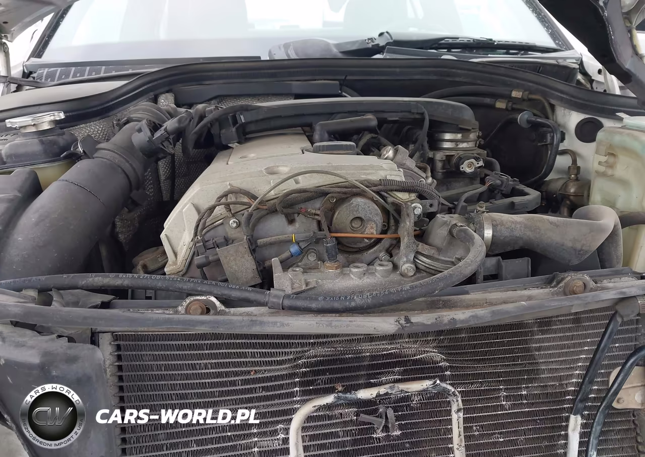 1997 Mercedes-Benz C 230 VIN:WDBHA23E9VA513461 - 10
