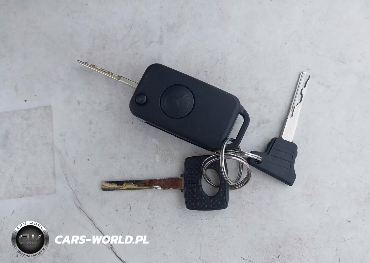 1997 Mercedes-Benz C 230 VIN:WDBHA23E9VA513461 - 11
