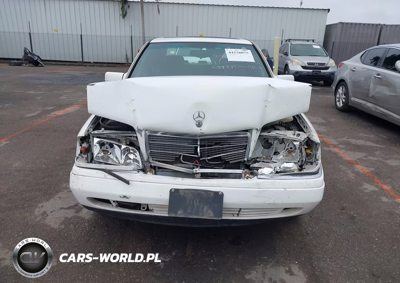 1997 Mercedes-Benz C 230 VIN:WDBHA23E9VA513461 - 12