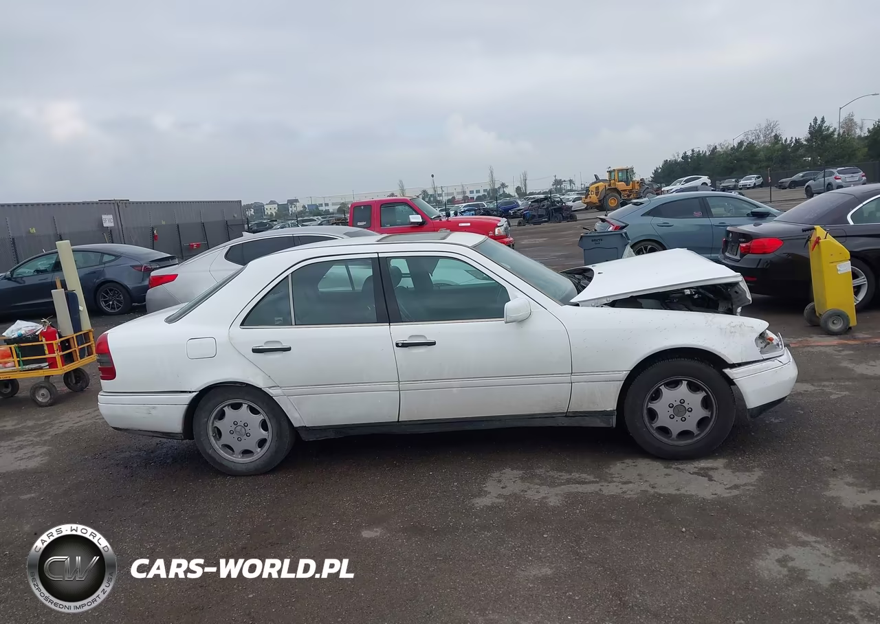 1997 Mercedes-Benz C 230 VIN:WDBHA23E9VA513461 - 13