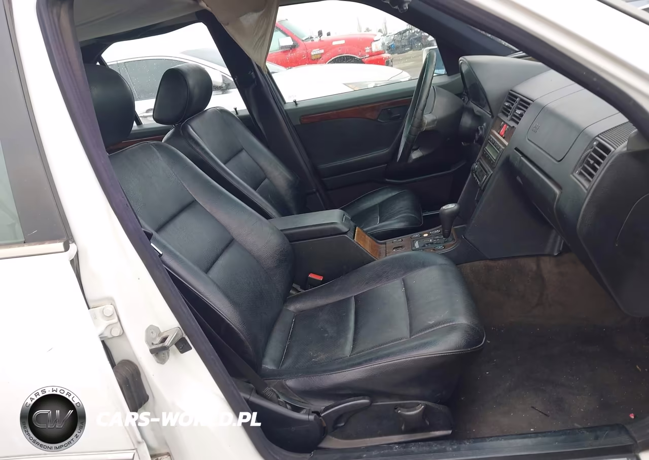 1997 Mercedes-Benz C 230 VIN:WDBHA23E9VA513461 - 5