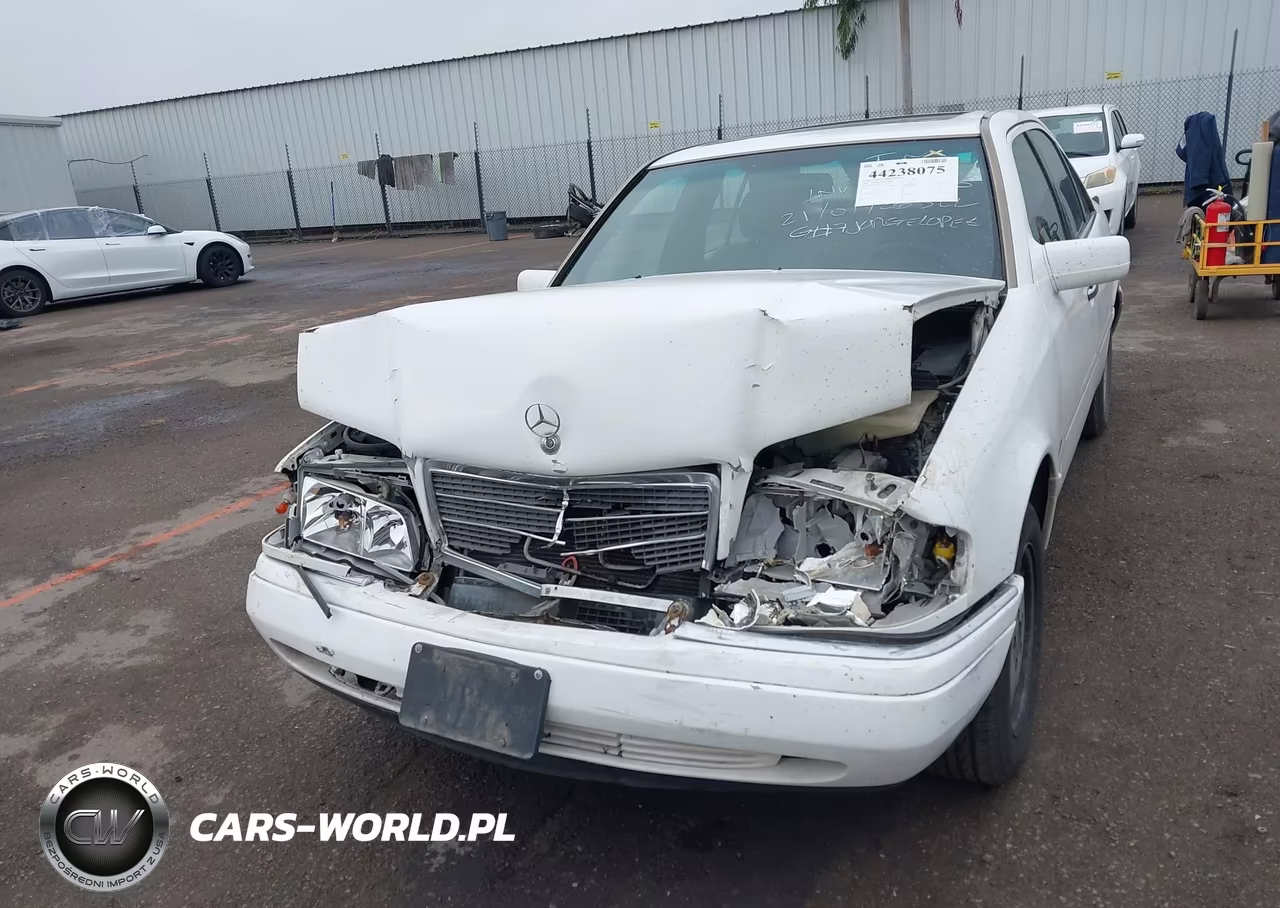 1997 Mercedes-Benz C 230 VIN:WDBHA23E9VA513461 - 6