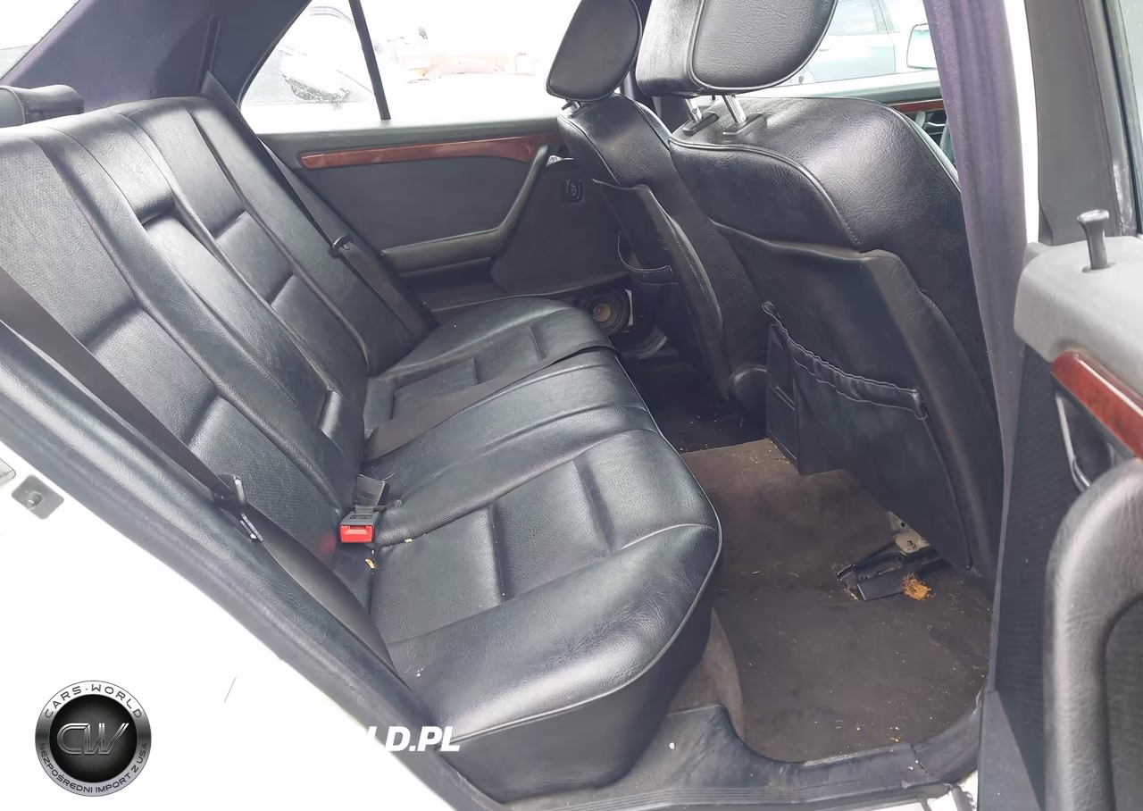 1997 Mercedes-Benz C 230 VIN:WDBHA23E9VA513461 - 8