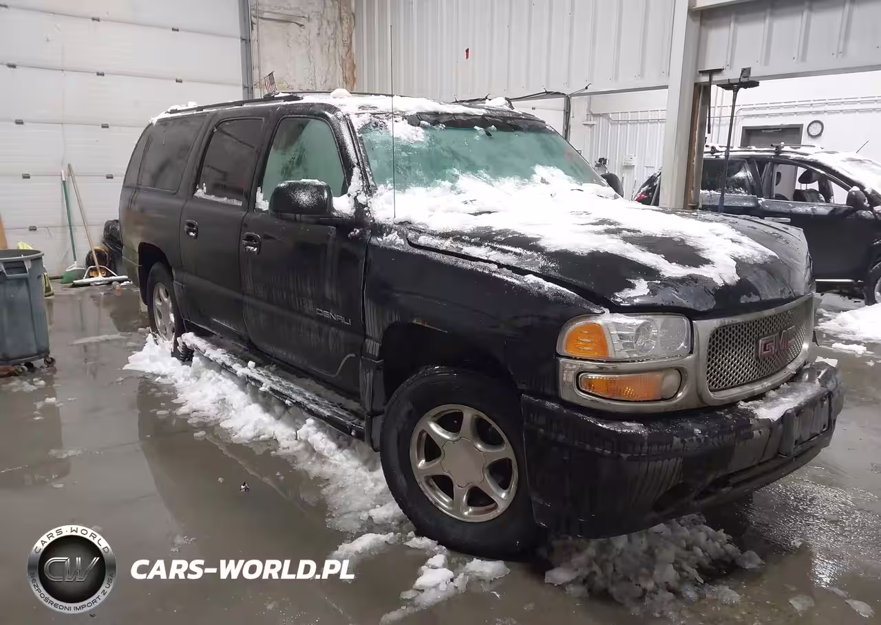 2006 GMC Yukon Xl 1500 Denali