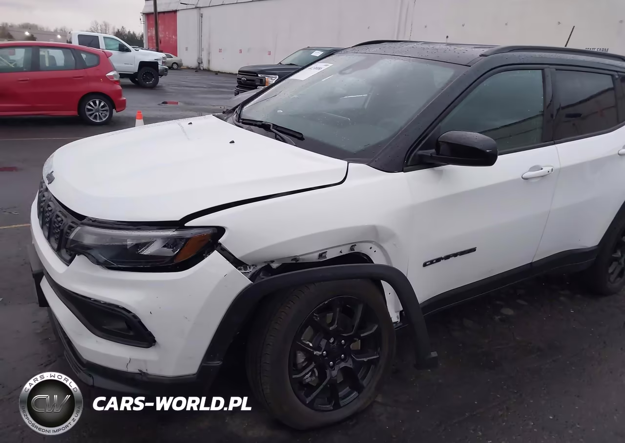 2024 Jeep Compass Latitude 4X4 VIN:3C4NJDBN4RT166945 - 6