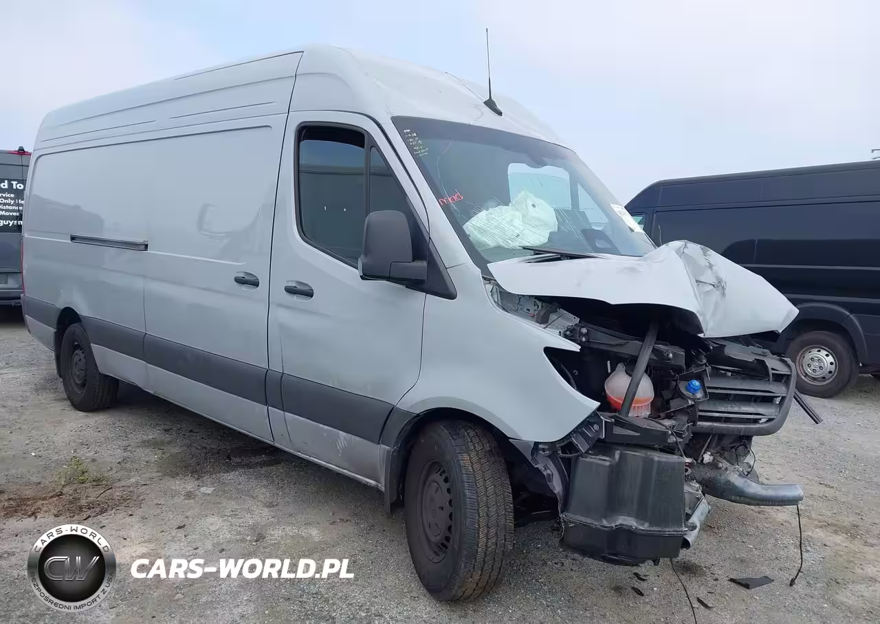 2025 Mercedes-Benz Sprinter 2500 High Roof 4-Cyl Diesel