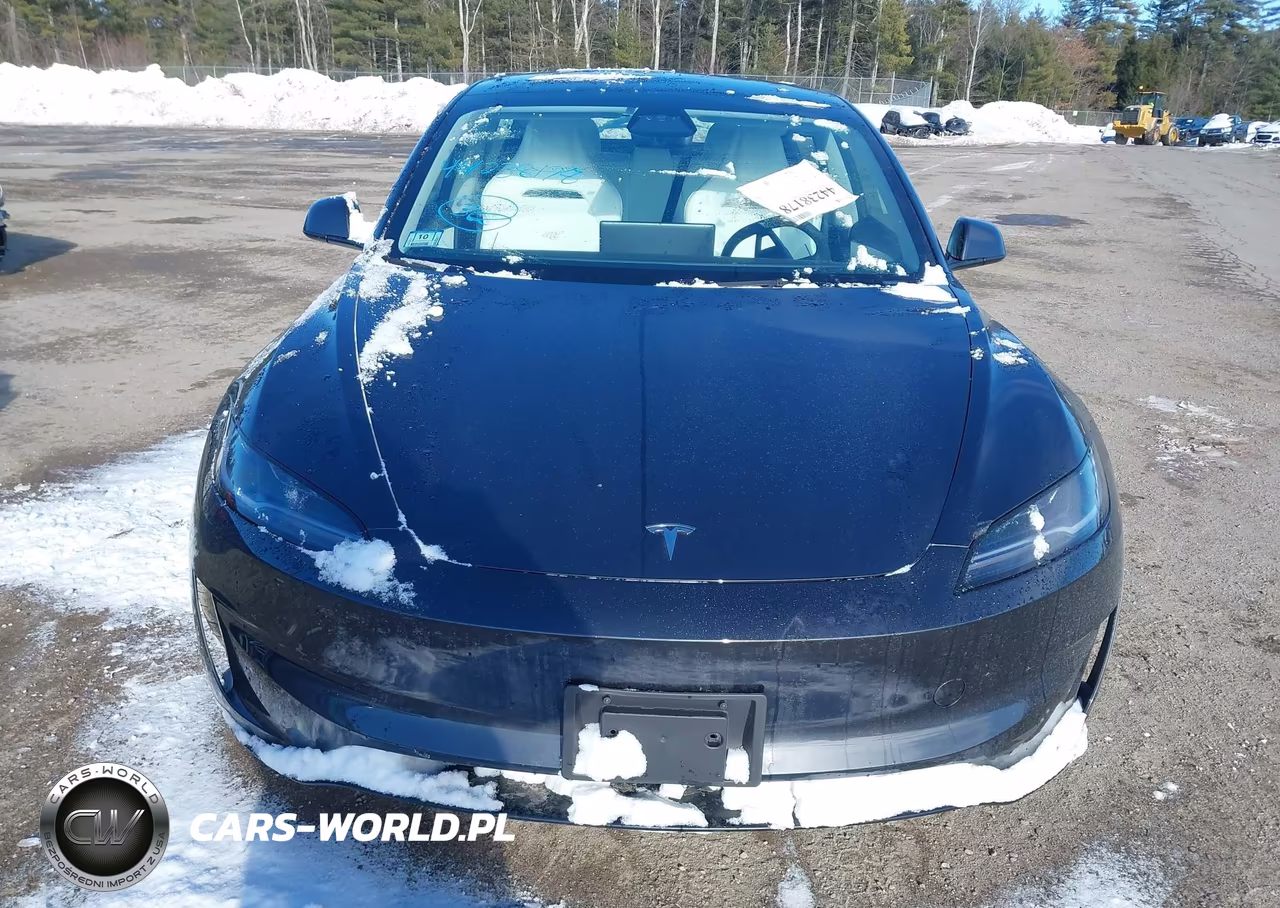 2024 Tesla Model 3 Performance All-Wheel Drive VIN:5YJ3E1ET3RF868211 - 13
