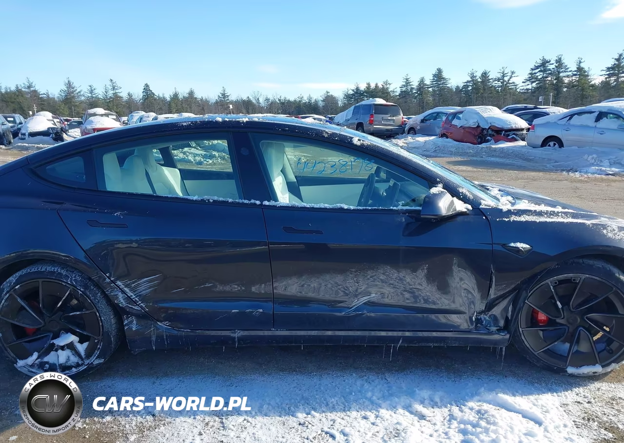 2024 Tesla Model 3 Performance All-Wheel Drive VIN:5YJ3E1ET3RF868211 - 14