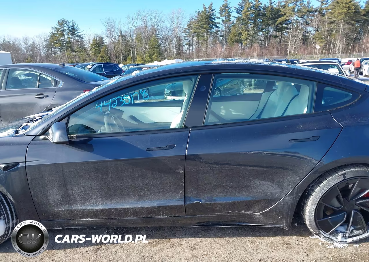 2024 Tesla Model 3 Performance All-Wheel Drive VIN:5YJ3E1ET3RF868211 - 15
