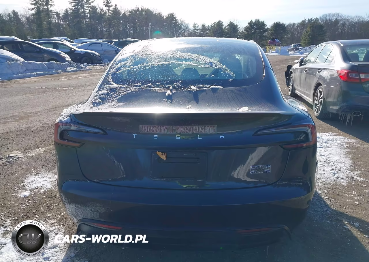 2024 Tesla Model 3 Performance All-Wheel Drive VIN:5YJ3E1ET3RF868211 - 17