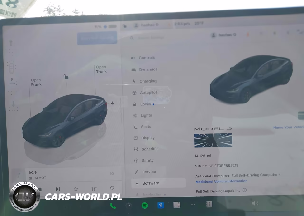 2024 Tesla Model 3 Performance All-Wheel Drive VIN:5YJ3E1ET3RF868211 - 7
