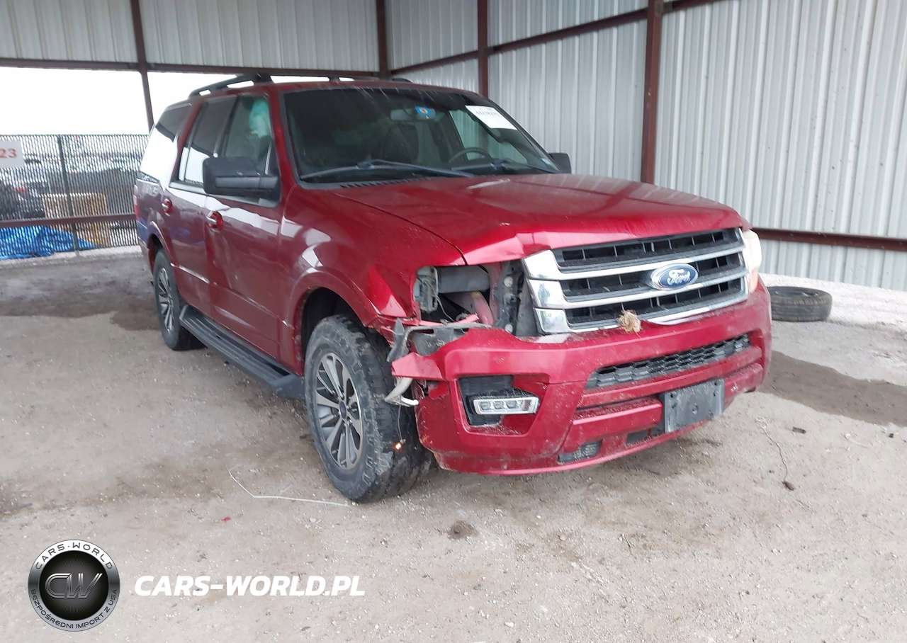 2016 Ford Expedition Xlt