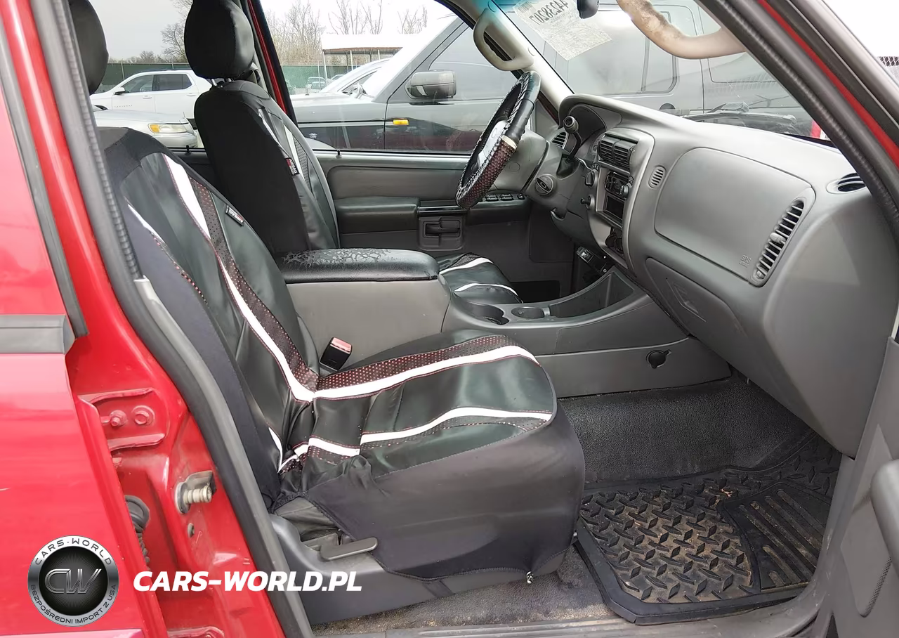 2005 Ford Explorer Sport Trac Adrenalin-Xls-Xlt VIN:1FMZU77K05UB27838 - 5
